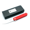 NAVAJA TACTICA "DANDY ROJA" IAKUE 11059 por 34,90 €