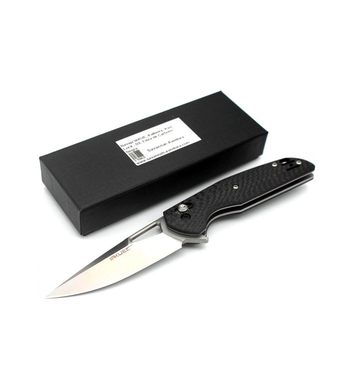NAVAJA TACTICA "KALBEIRA" IAKUE 11063 por 75,95 €
