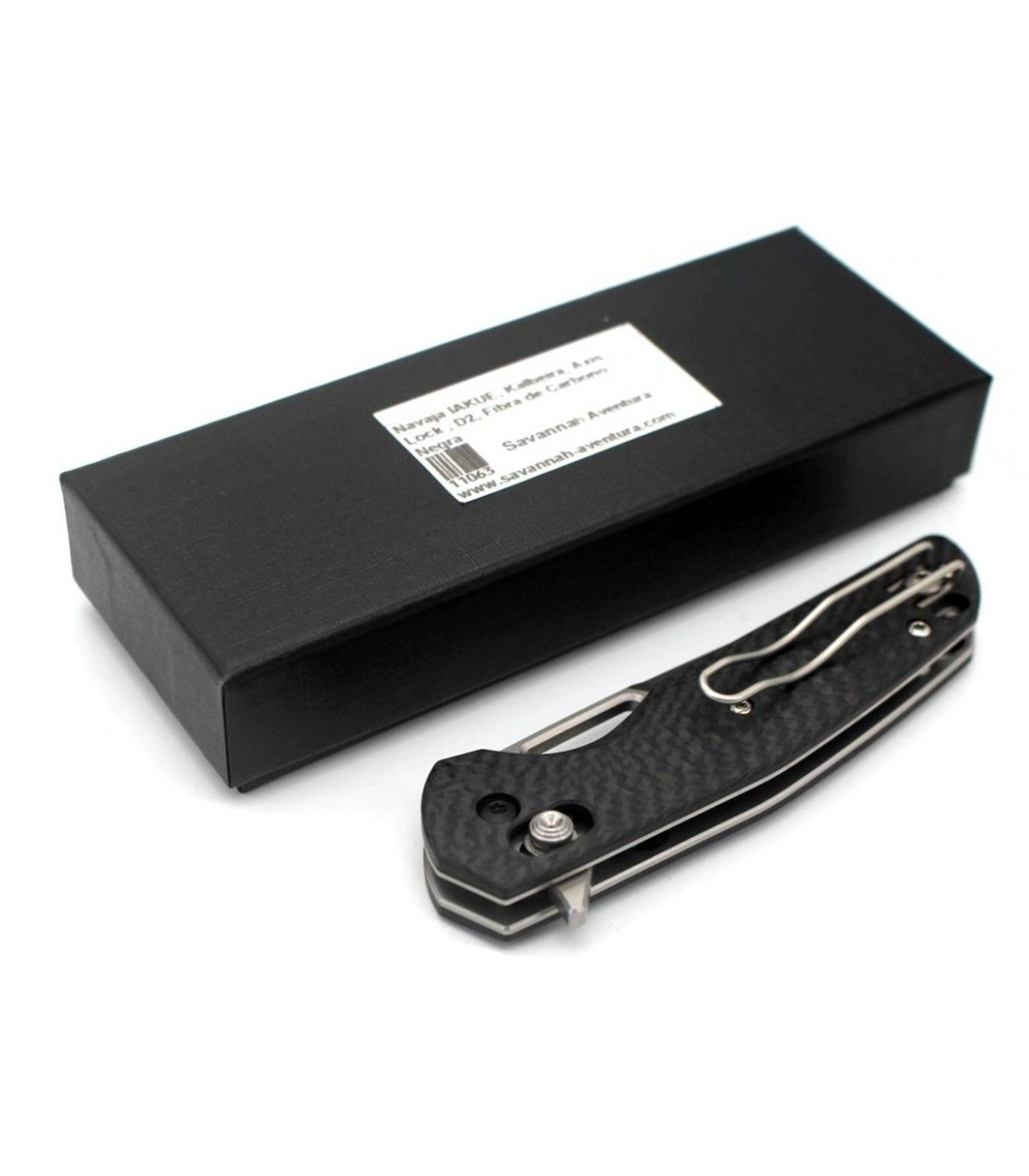 NAVAJA TACTICA "KALBEIRA" IAKUE 11063 por 75,95 €