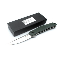 NAVAJA TACTICA "FINE VERDE" IAKUE 11095 por 47,95 €
