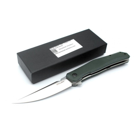 NAVAJA TACTICA "FINE VERDE" IAKUE 11095 por 47,95 €