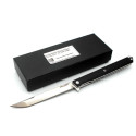 NAVAJA JAPONESA "PLUMA NEGRA" IAKUE 11097 por 31,95 €