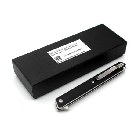 NAVAJA JAPONESA "PLUMA NEGRA" IAKUE 11097 por 31,95 €