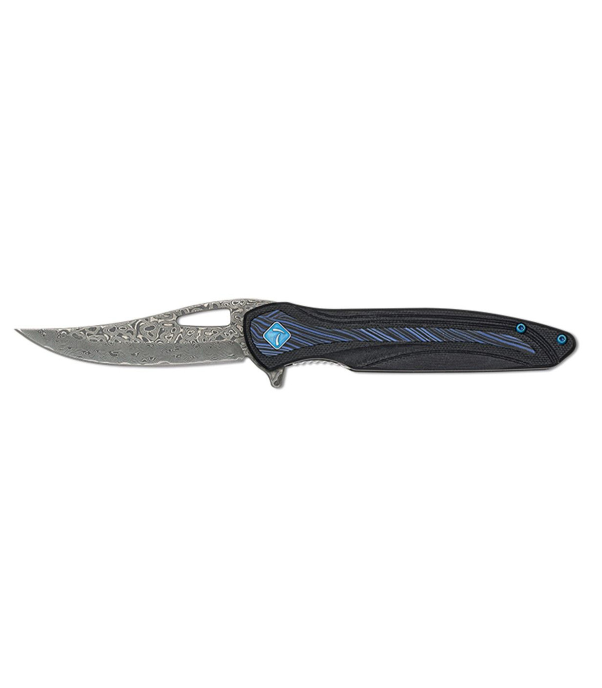 NAVAJA JAPONESA "DAMASQUINA" TOKISU 18887 por 62,50 €
