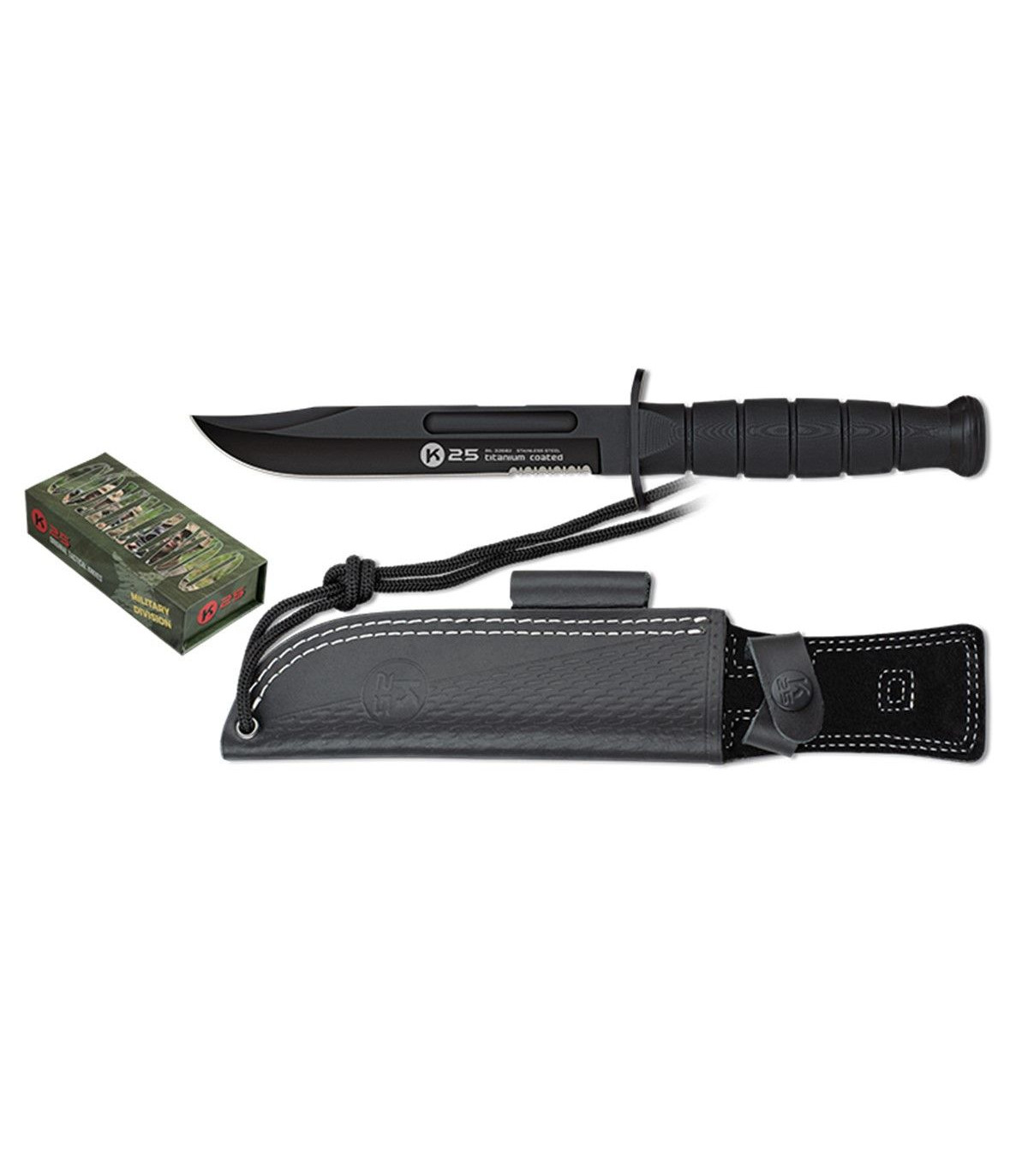 CUCHILLO TÁCTICO K-25 32692 por 92,95 €