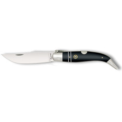 NAVAJA ESTAMINA NEGRA CARBONO ALBAINOX 01756 por 13,90 €