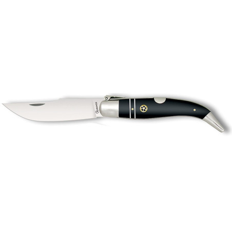 NAVAJA ESTAMINA NEGRA CARBONO ALBAINOX 01756 por 13,90 €