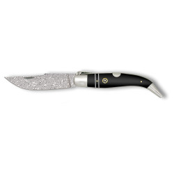 NAVAJA DAMASQUINA ESTAMINA NEGRA ALBAINOX 01762 por 43,00 €