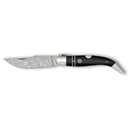 NAVAJA DAMASQUINA ESTAMINA NEGRA ALBAINOX 01762 por 43,00 €