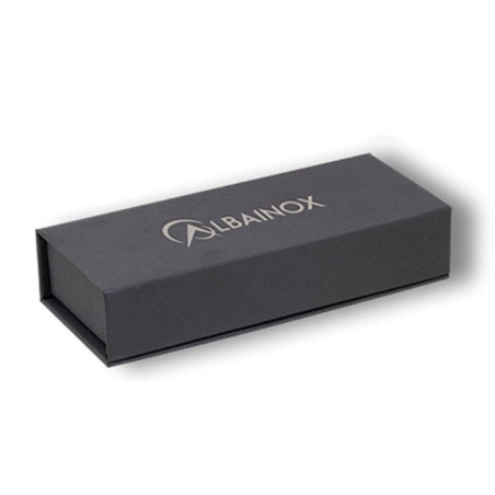 NAVAJA DAMASQUINA ESTAMINA NEGRA ALBAINOX 01762 por 43,00 €