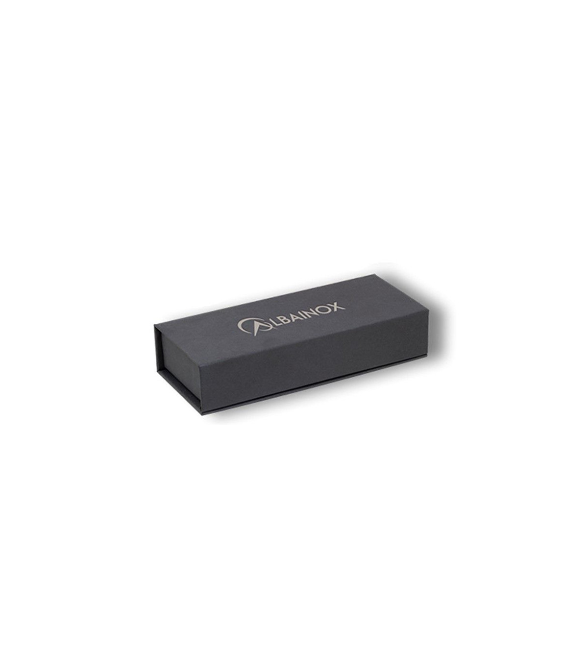 NAVAJA DAMASQUINA ESTAMINA NEGRA ALBAINOX 01762 por 43,00 €