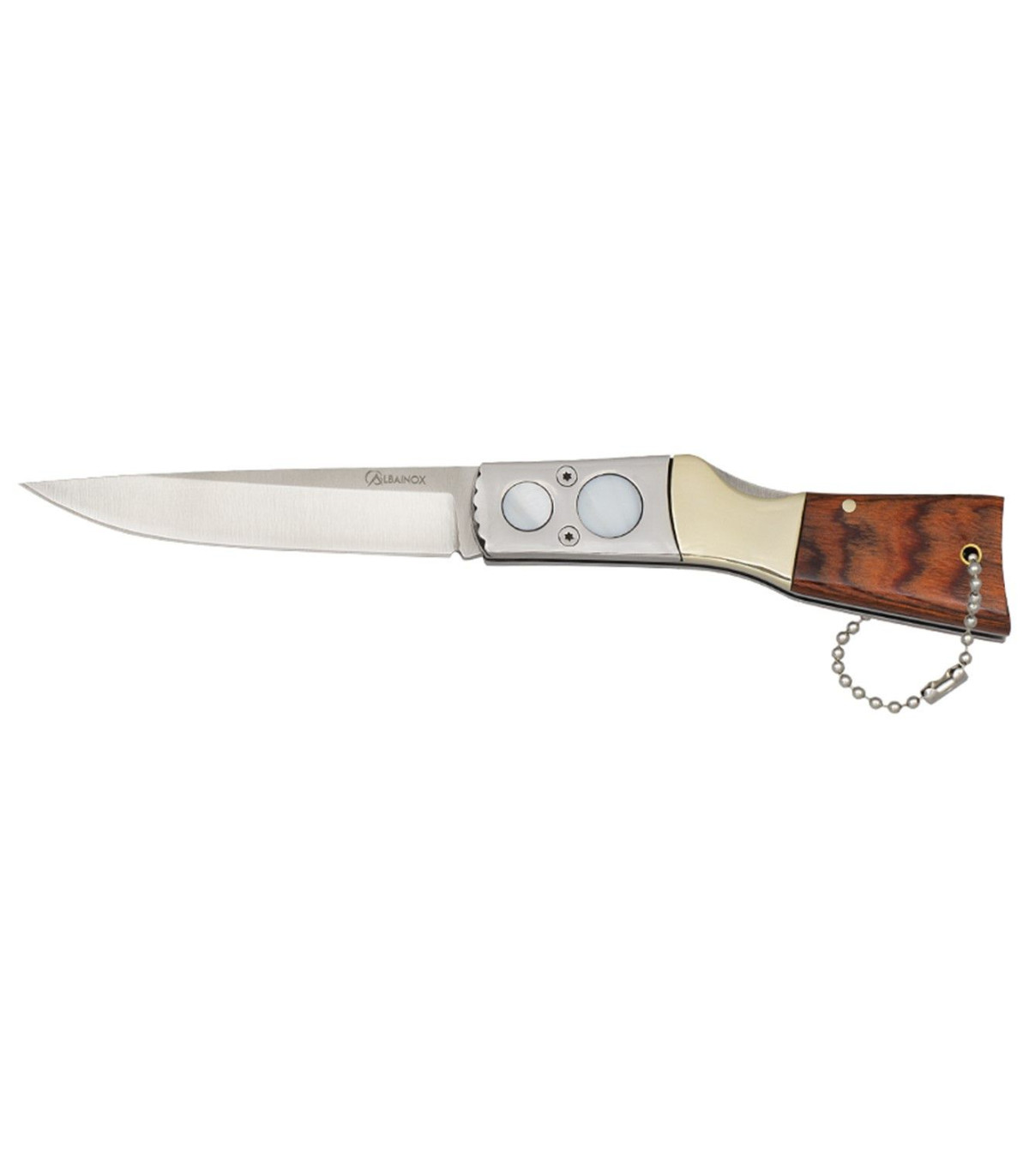 NAVAJA TEMATICA "RIFLE" MARTINEZ ALBAINOX 18949 por 17,05 €