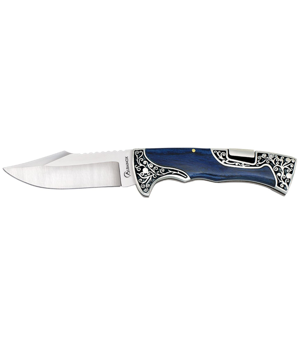 NAVAJA DECORADA MARTINEZ ALBAINOX 18956 por 25,30 €