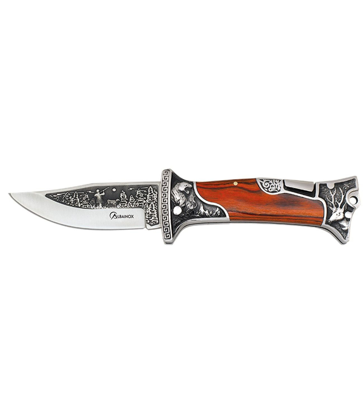 NAVAJA DECORADA MARTINEZ ALBAINOX 18957 por 29,70 €