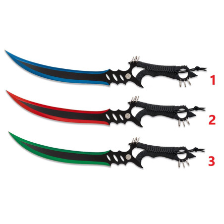 MACHETE CORTACAÑAS "RINGS" MARTINEZ ALBAINOX 32715 por 30,70 €