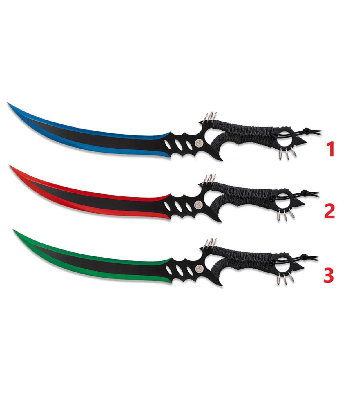 MACHETE CORTACAÑAS "RINGS" MARTINEZ ALBAINOX 32715 por 30,70 €