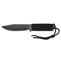 CUCHILLO DE AVENTURA "BLACK ARMY" MARTINEZ ALBAINOX 32721 por 7,25 €