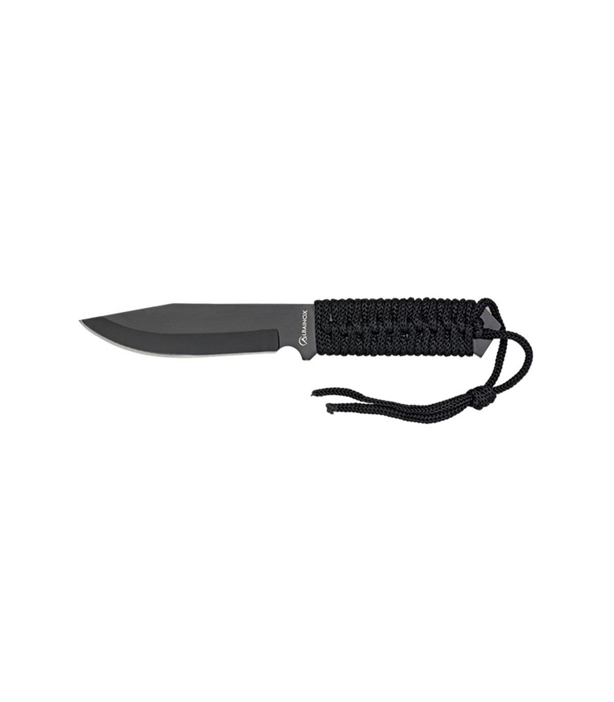 CUCHILLO DE AVENTURA "BLACK ARMY" MARTINEZ ALBAINOX 32721 por 7,25 €