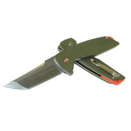 NAVAJA TACTICA "CONDOR VERDE" IAKUE 11071 por 59,95 €