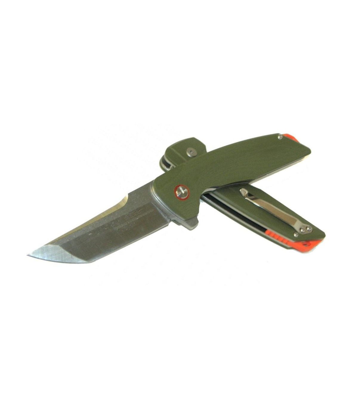 NAVAJA TACTICA "CONDOR VERDE" IAKUE 11071 por 59,95 €