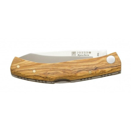 Navaja de BOLSILLO "RANCHERA OLIVO" JOKER NO154 por 43,00 €