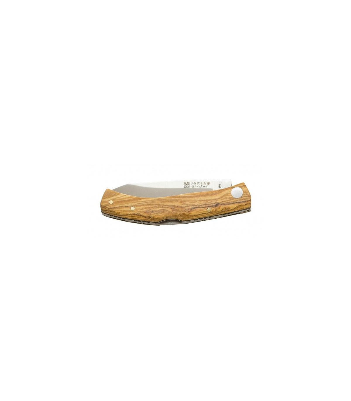 Navaja de BOLSILLO "RANCHERA OLIVO" JOKER NO154 por 43,00 €