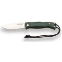Navaja BUSHCRAFT "ARTICA MICARTA YUTE VERDE" JOKER NV156 por 49,70 €