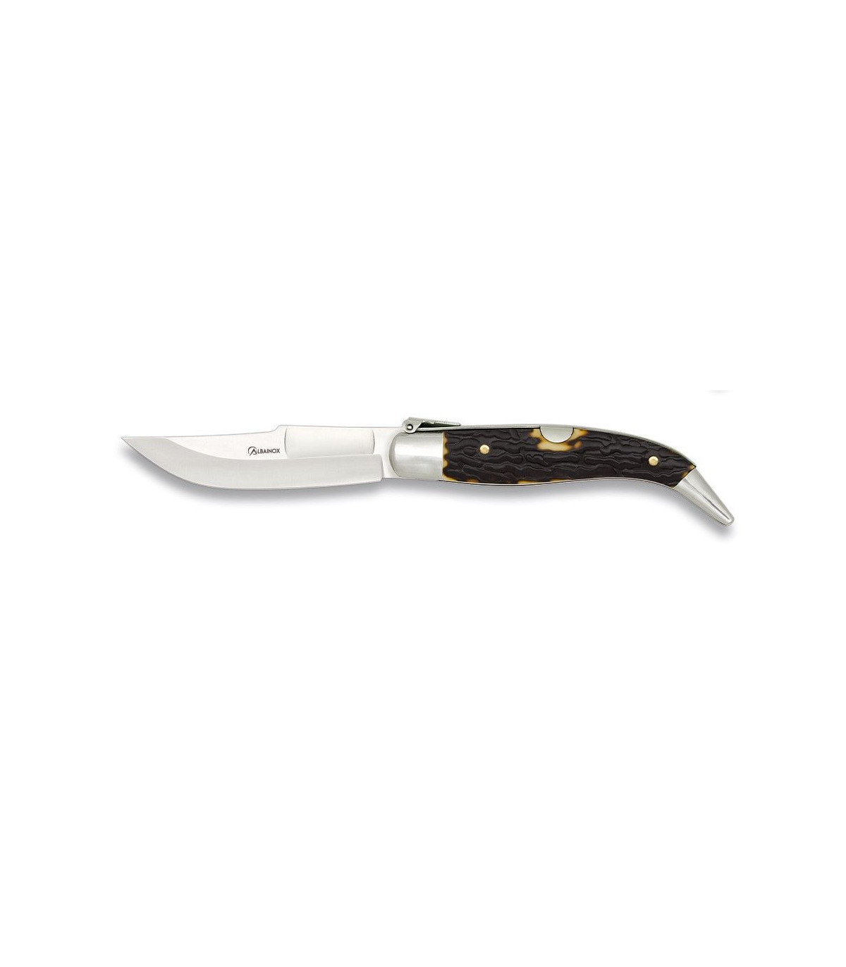 Navaja "ESTAJE IMITACION CIERVO INOX" MARTINEZ ALBAINOX 01745 por 9,90 €