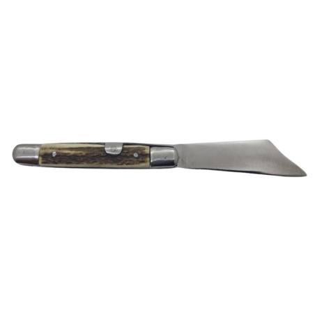 NAVAJA ARTESANA JEREZANA CIERVO R.BUSTOS 1J por 44,95 €