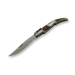 NAVAJA ARTESANA ÁRABE COLECCIÓN CIERVO JJ.MARTINEZ 095C por 56,00 €