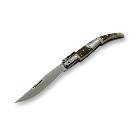 NAVAJA ARTESANA ÁRABE COLECCIÓN CIERVO JJ.MARTINEZ 095C por 56,00 €