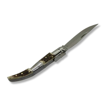 NAVAJA ARTESANA ÁRABE COLECCIÓN CIERVO JJ.MARTINEZ 095C por 56,00 €