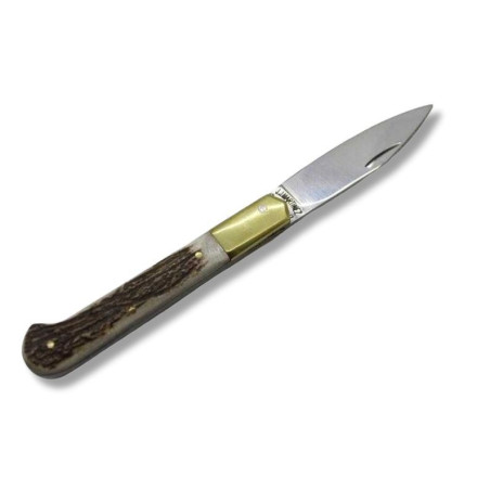 NAVAJA CABRITERA CIERVO JJ.MARTINEZ 37C por 46,00 €