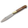 NAVAJA CABRITERA MADERA DECORADA INOX JJ.MARTINEZ 37