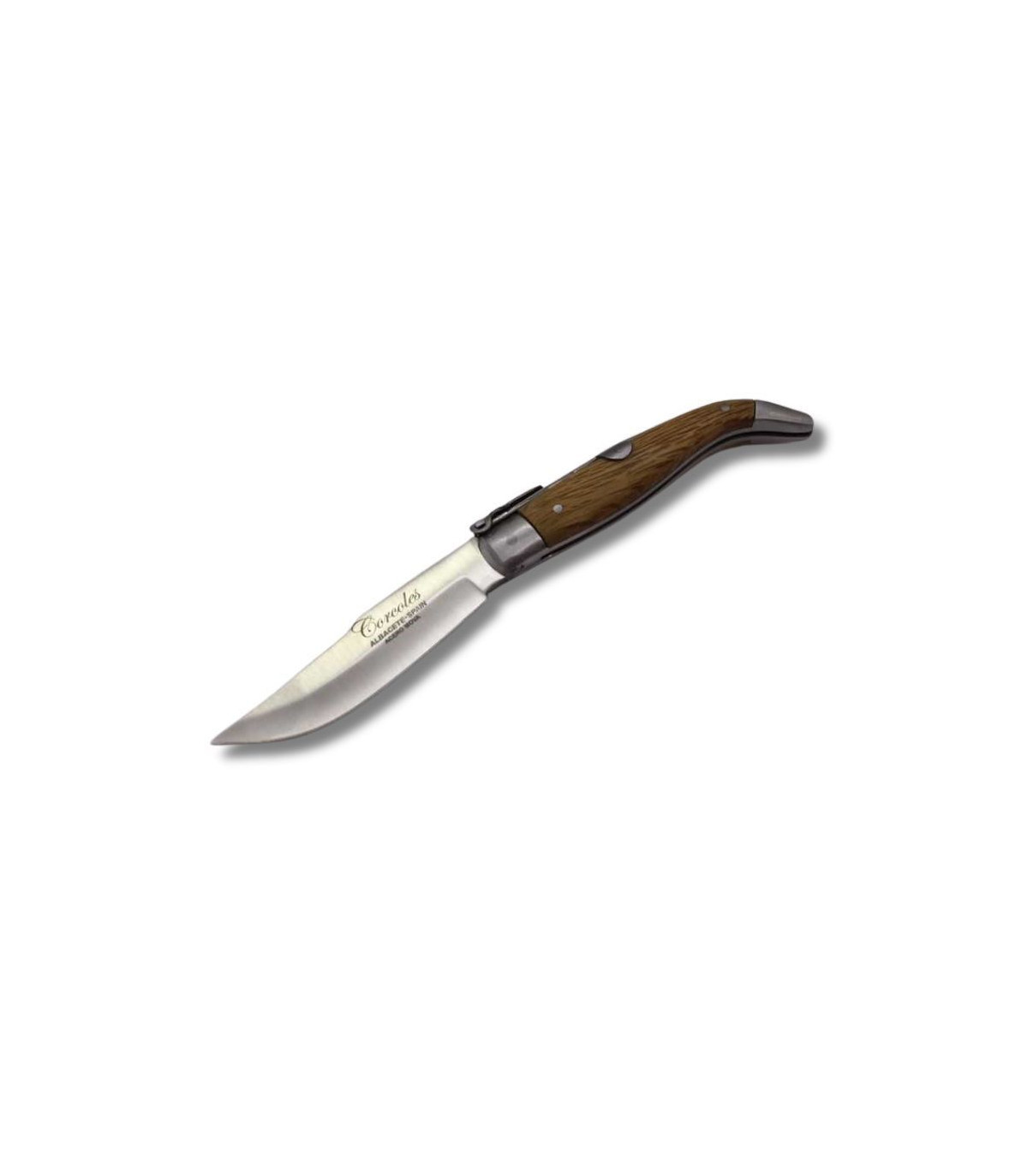 NAVAJA ARTESANA ALBACETEÑA ENCINA CORCOLES 13