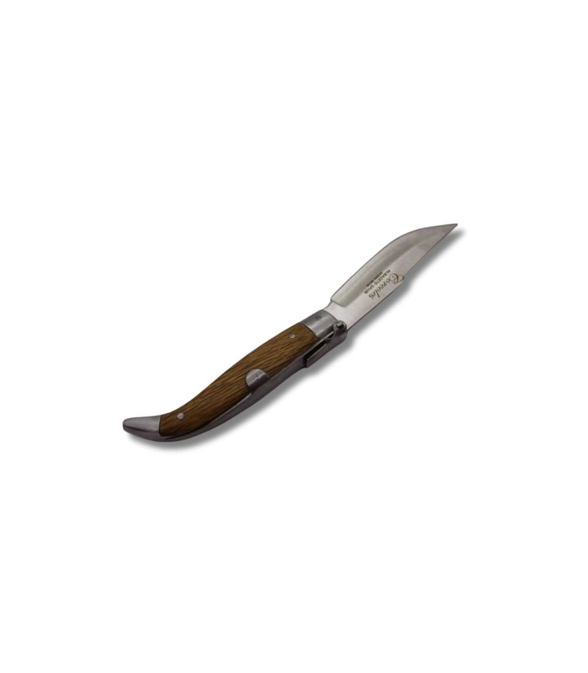 NAVAJA ARTESANA ALBACETEÑA ENCINA CORCOLES 13 por 21,75 €