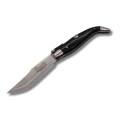 NAVAJA ARTESANA ALBACETEÑA MICARTA NEGRA CORCOLES 12