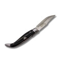 NAVAJA ARTESANA ALBACETEÑA MICARTA NEGRA CORCOLES 12 por 21,75 €
