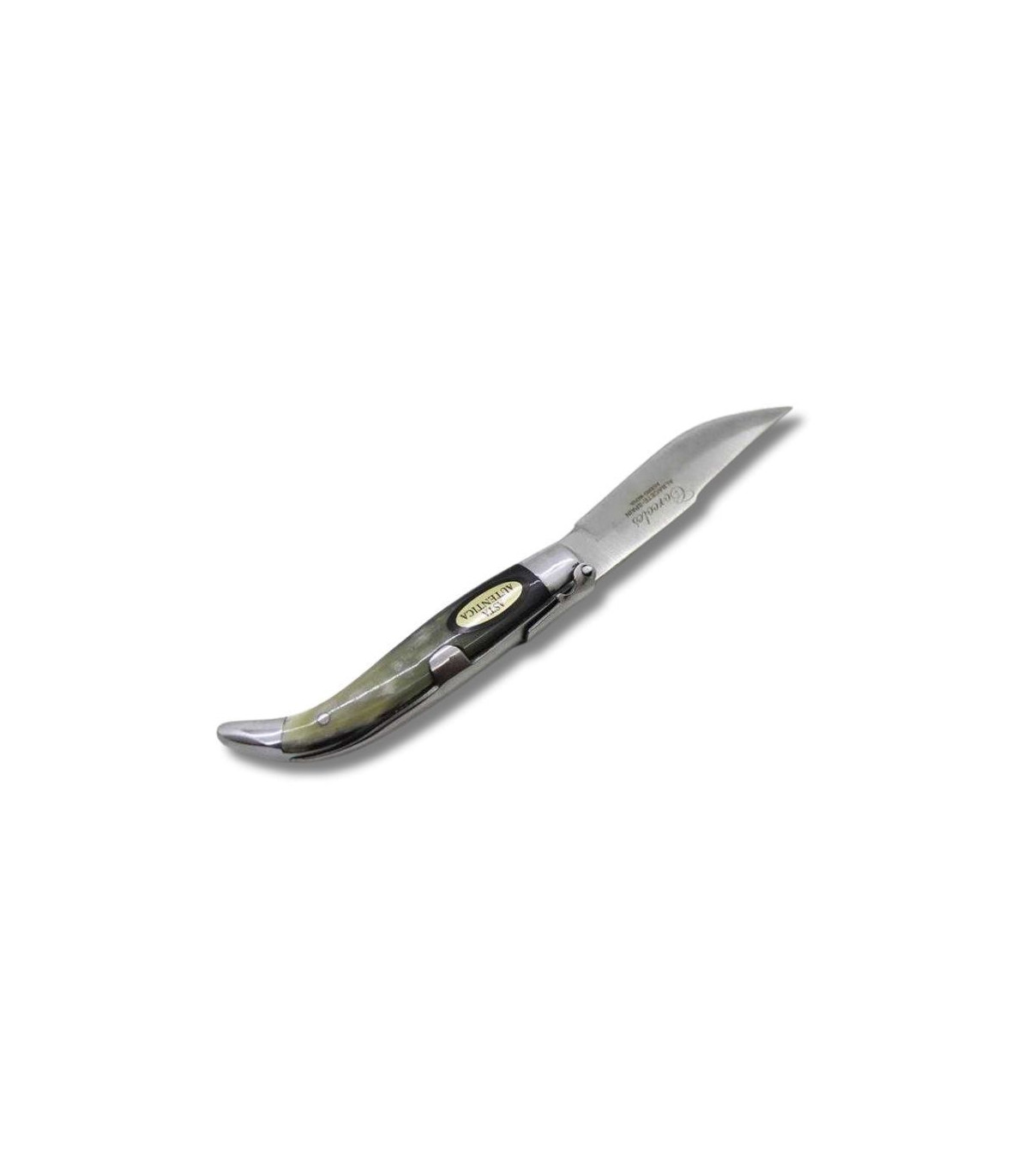 NAVAJA ARTESANA ALBACETEÑA TORO CORCOLES 8 por 24,20 €