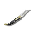 NAVAJA ARTESANA ALBACETEÑA TORO LATÓN CORCOLES 7 por 21,95 €