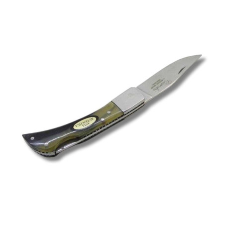 NAVAJA ARTESANA TORO CON BLOQUEO CORCOLES 5 por 25,95 €