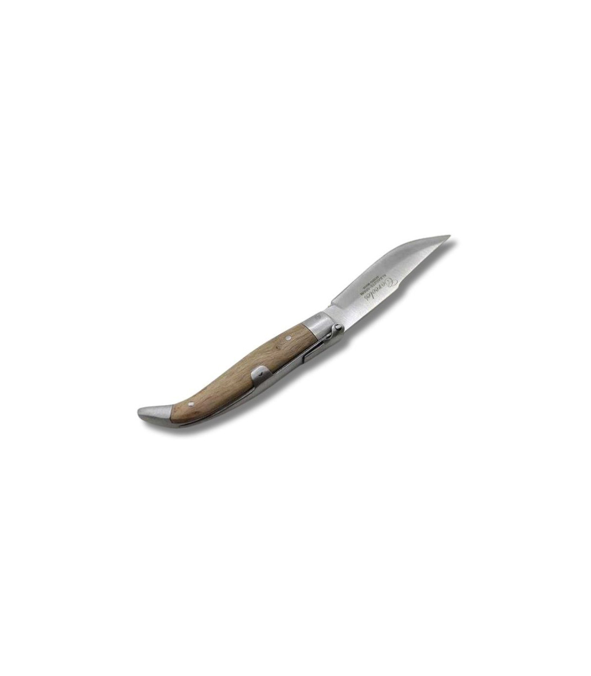 NAVAJA ARTESANA ALBACETEÑA ENCINA CORCOLES 4 por 21,75 €