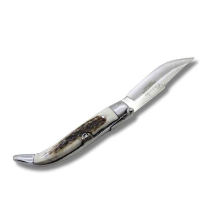 NAVAJA ARTESANA ALBACETEÑA CIERVO CORCOLES 3 por 28,95 €