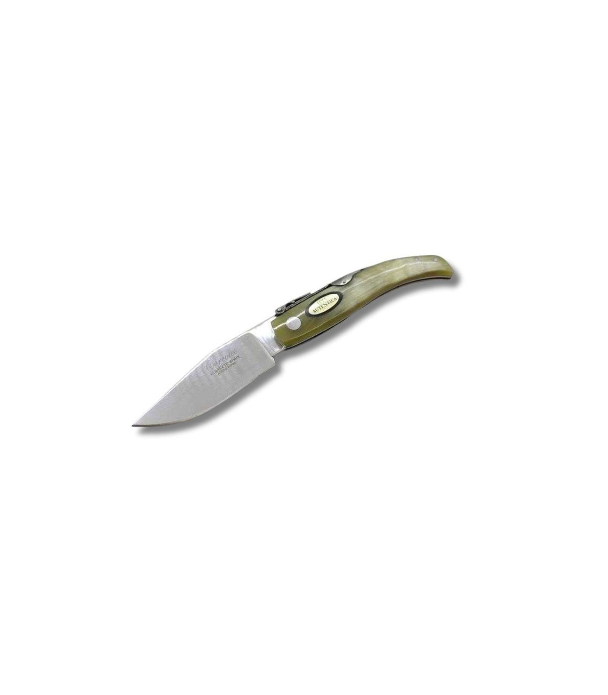 NAVAJA ARTESANA TORO CORCOLES 2