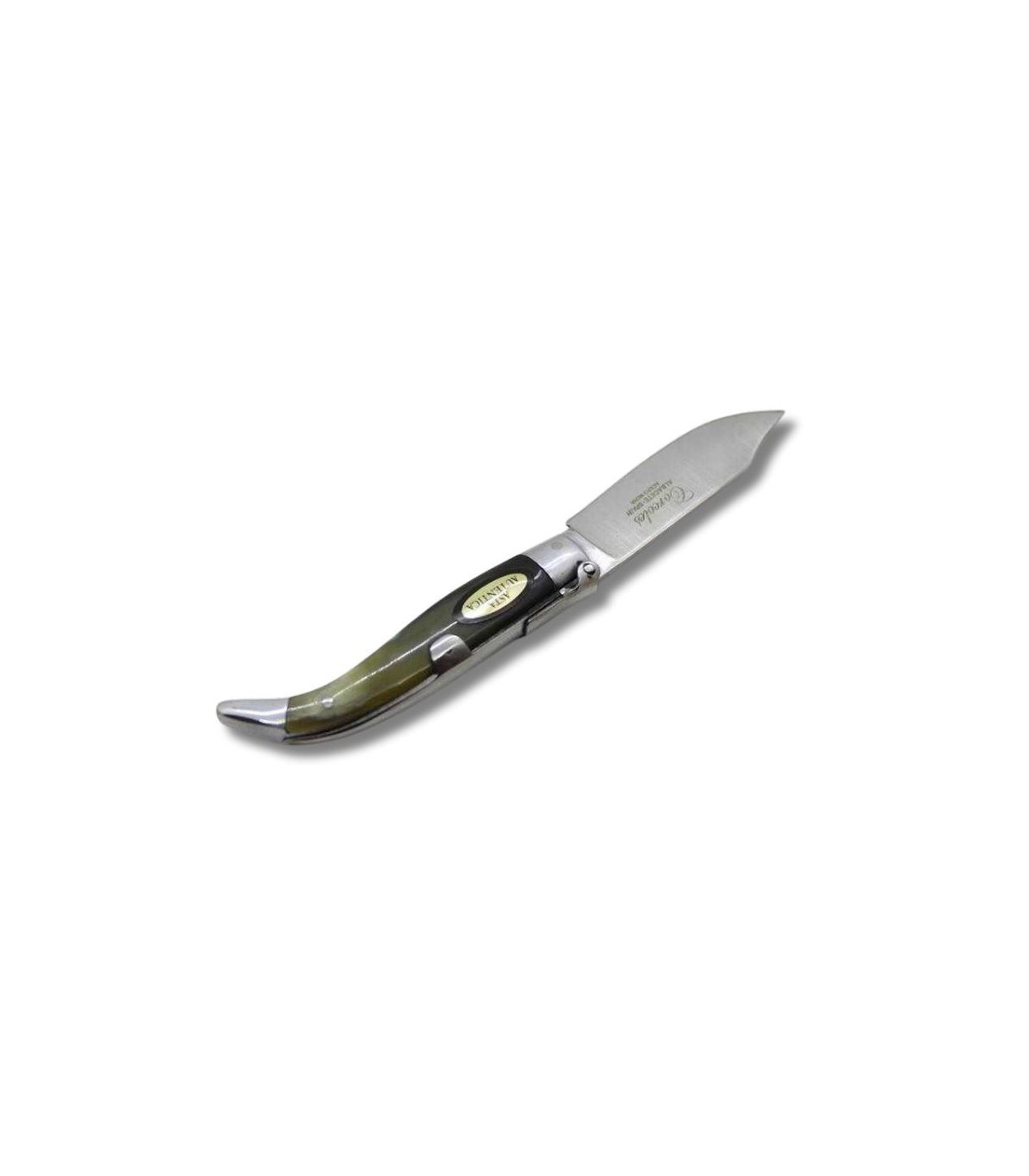 NAVAJA ARTESANA PASTORA TORO CORCOLES 1 por 24,20 €