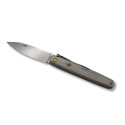 NAVAJA ARTESANA DE LUJO "MACHETE CIERVO PULIDO" CELAYA CA-41 por 95,00 €