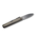 NAVAJA ARTESANA DE LUJO "MACHETE CIERVO PULIDO" CELAYA CA-41 por 95,00 €