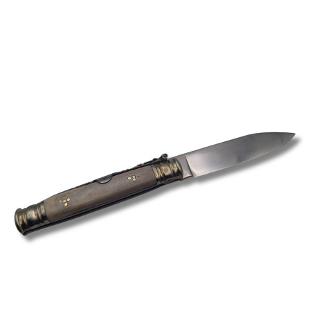 NAVAJA ARTESANA DE LUJO "MACHETE CIERVO PULIDO " CELAYA CA-60 por 154,00 €