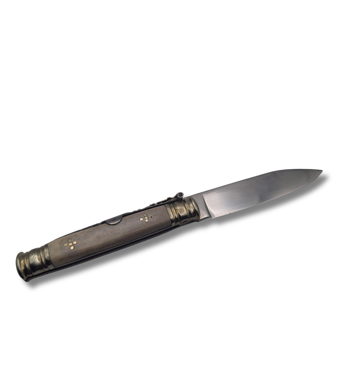 NAVAJA ARTESANA DE LUJO "MACHETE CIERVO PULIDO " CELAYA CA-60 por 154,00 €