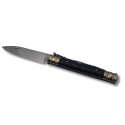 NAVAJA ARTESANA DE LUJO "MACHETE BUFALO LABRADO" CELAYA CA-63 por 109,00 €